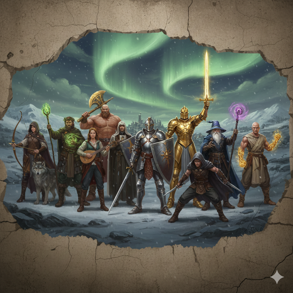 Les Héros d'Arangûr