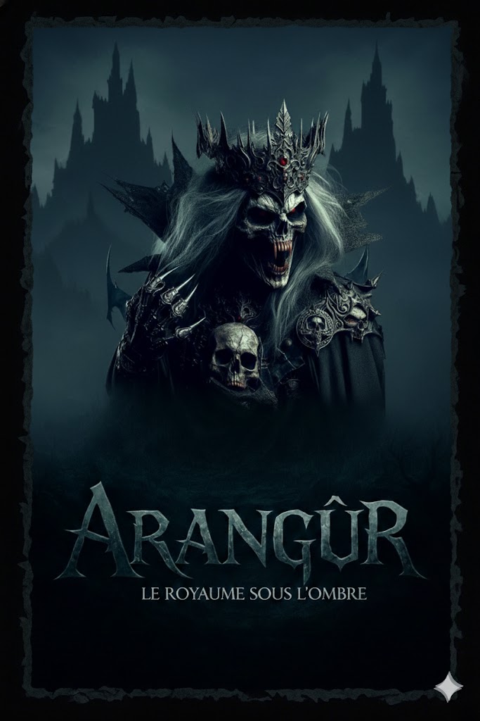Arangûr - JDR médiéval fantasy sombre