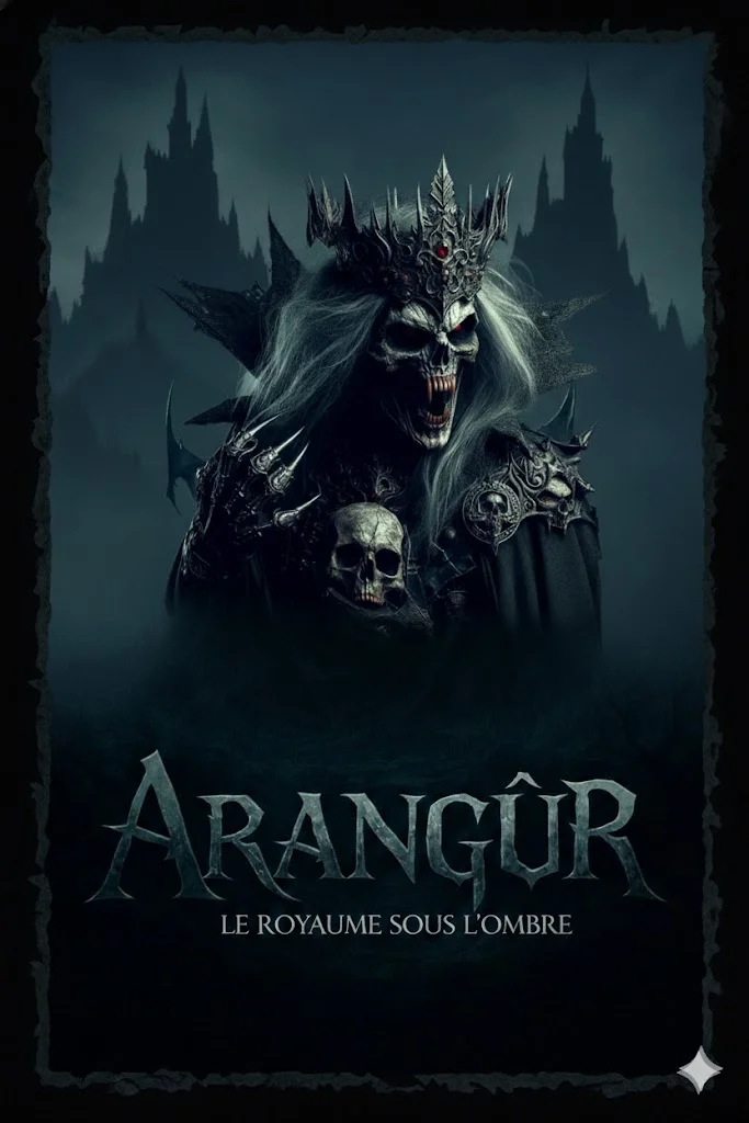 Arangûr - JDR médiéval fantasy sombre